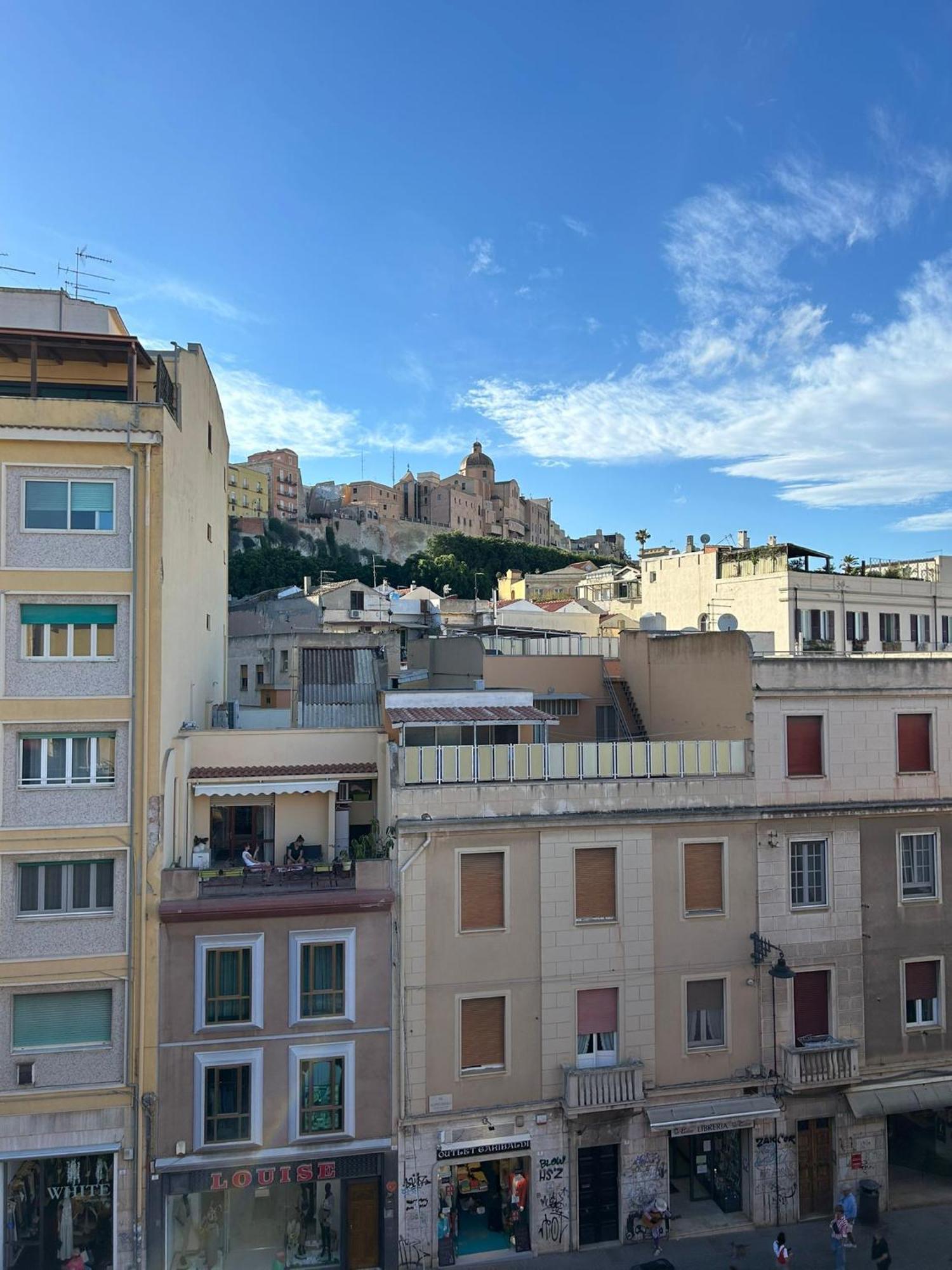 Vanilla Rooms Cagliari Exteriér fotografie